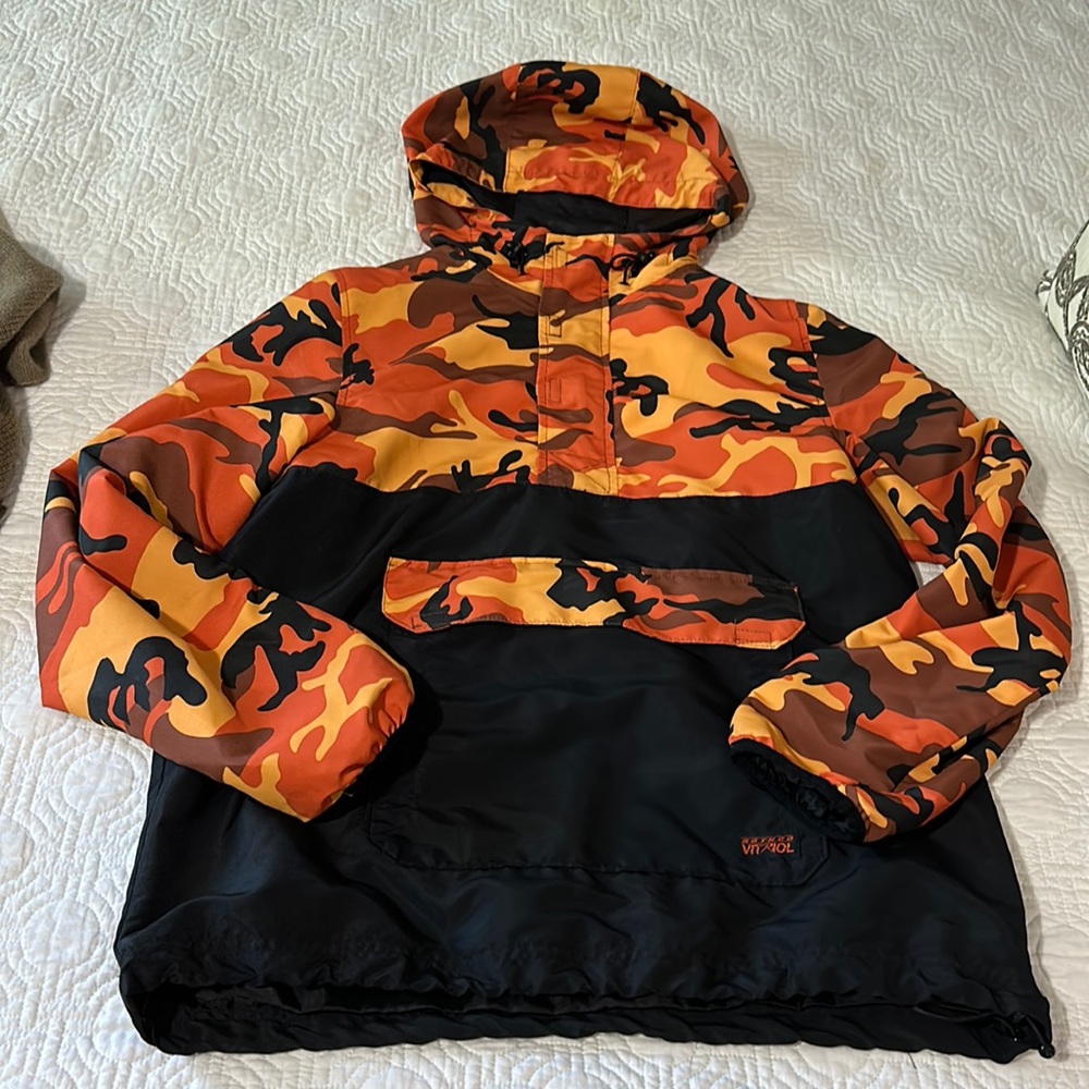 Rothco small nylon pullover
